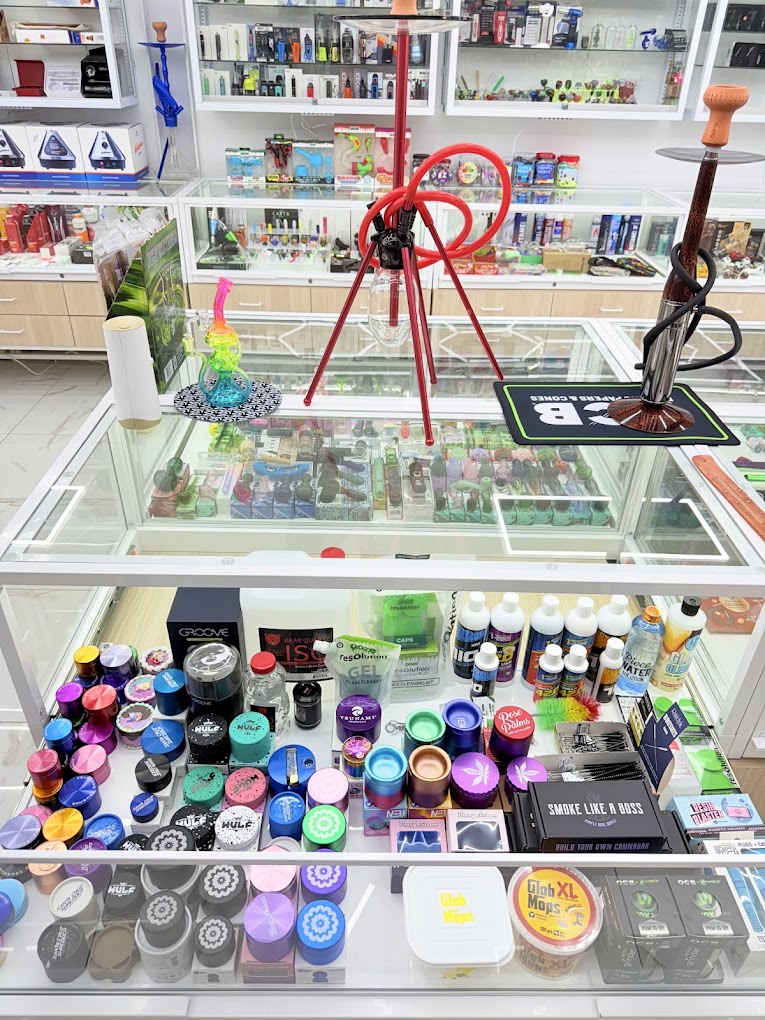 Smoke Box products