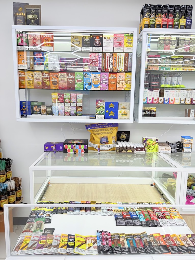 Smoke Box products