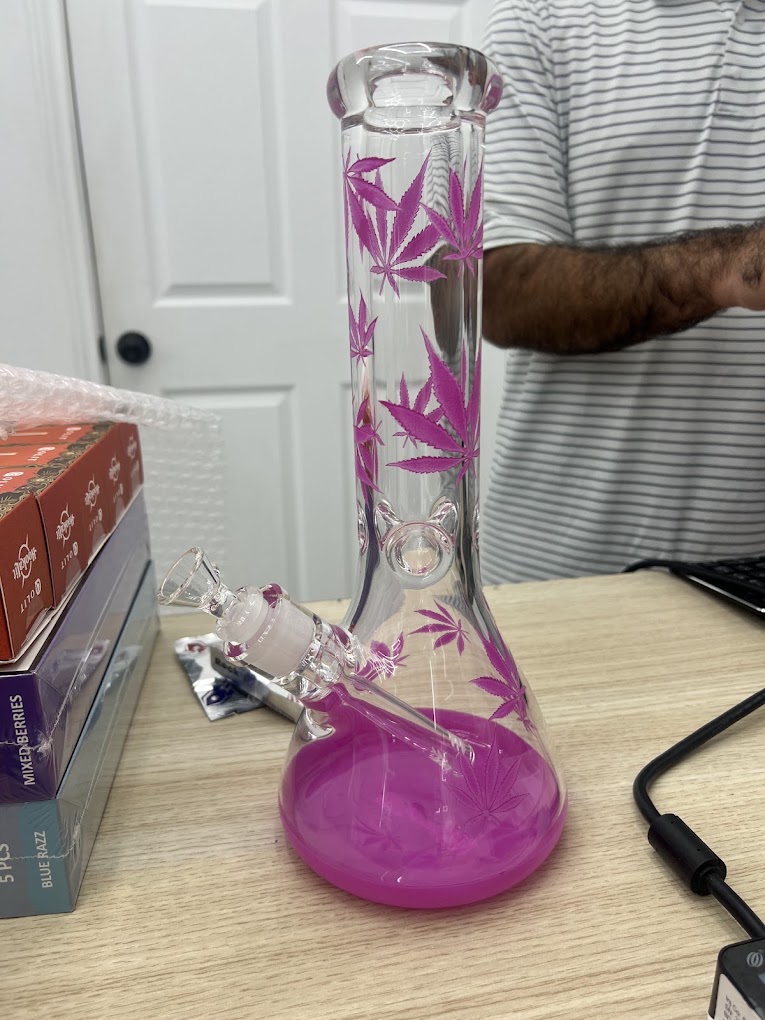 Smoke Box products
