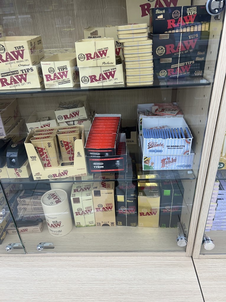 Smoke Box products